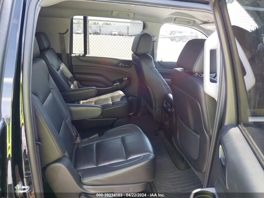 2015 CHEVROLET SUBURBAN 1500 LT - 1GNSKJKC5FR590904