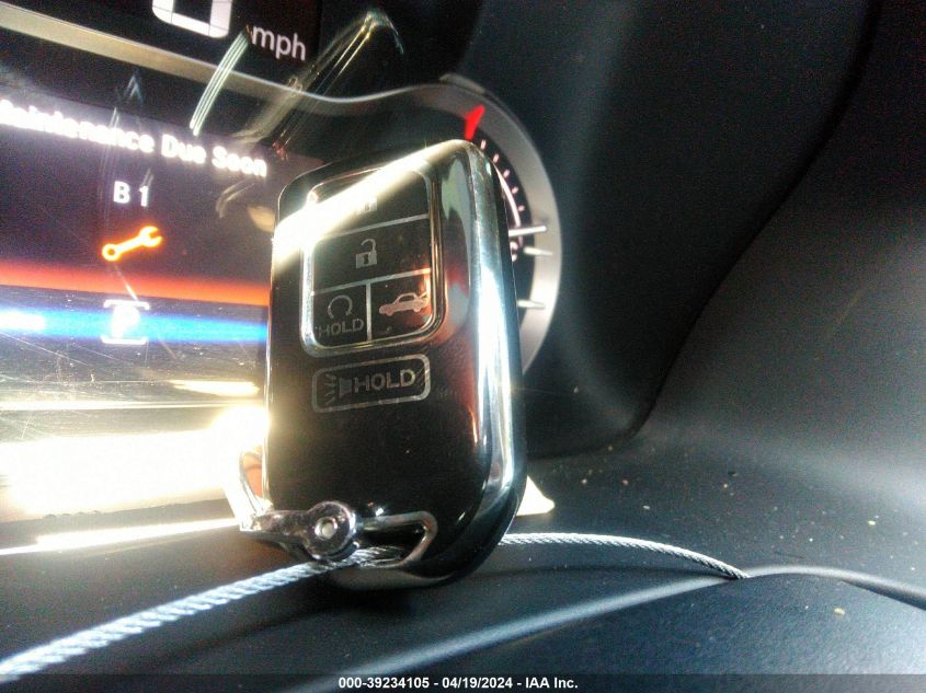 2017 Honda Pilot Ex-L VIN: 5FNYF6H50HB01462 Lot: 39234105