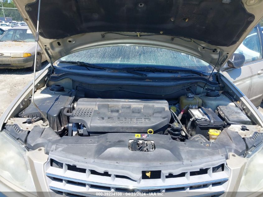 2C4GM68405R578819 | 2005 CHRYSLER PACIFICA