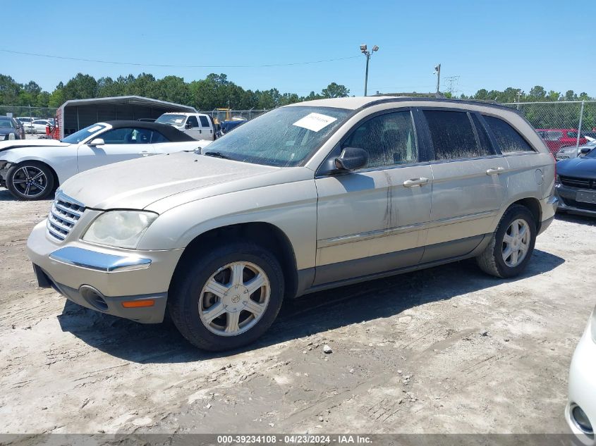 2C4GM68405R578819 | 2005 CHRYSLER PACIFICA