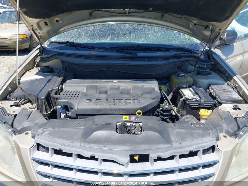 2C4GM68405R578819 | 2005 CHRYSLER PACIFICA