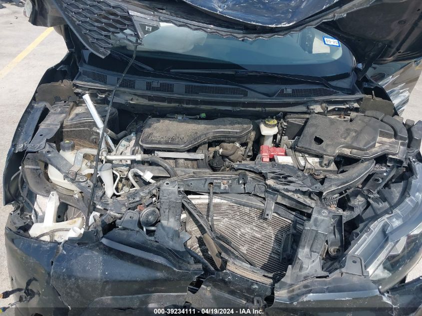 2017 Nissan Rogue Sport S VIN: JN1BJ1CR3HW124135 Lot: 39234111