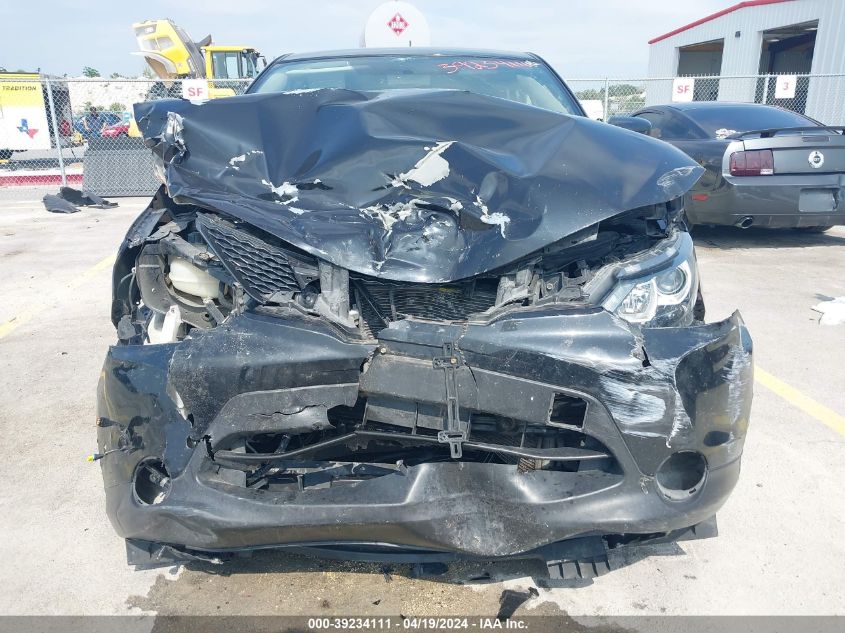 2017 Nissan Rogue Sport S VIN: JN1BJ1CR3HW124135 Lot: 39234111