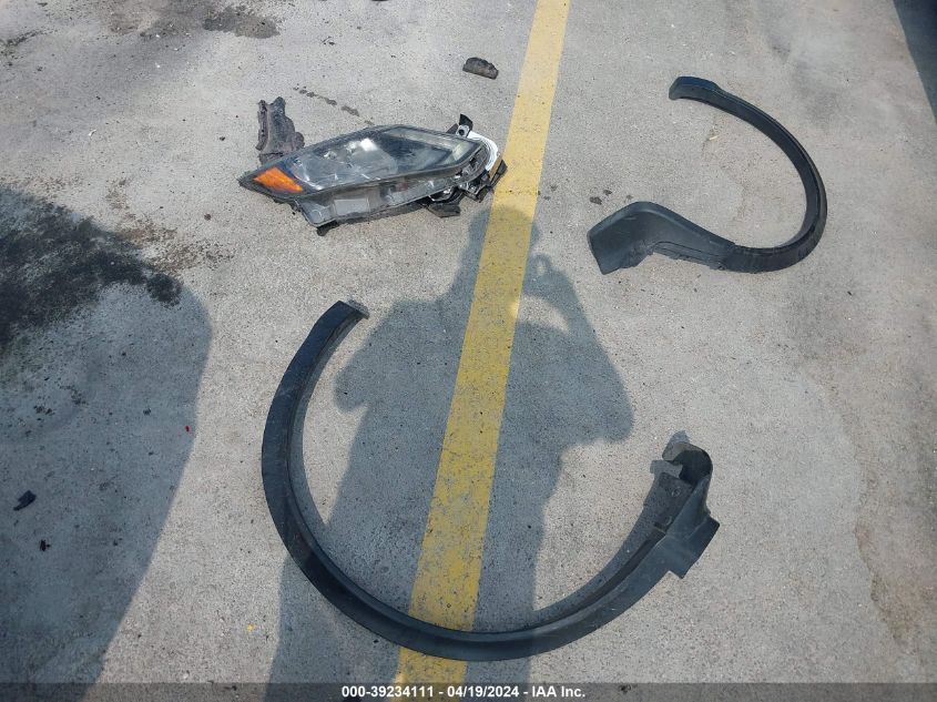 2017 Nissan Rogue Sport S VIN: JN1BJ1CR3HW124135 Lot: 39234111