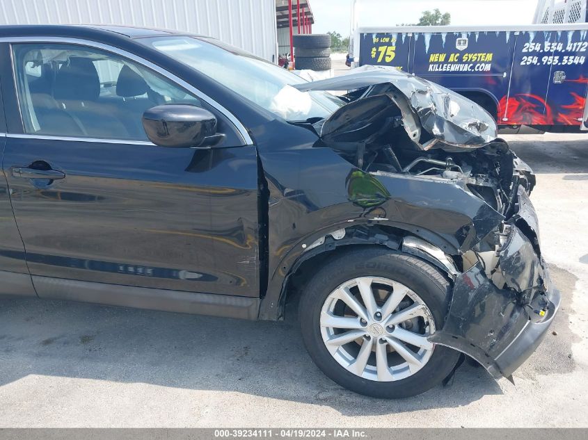 2017 Nissan Rogue Sport S VIN: JN1BJ1CR3HW124135 Lot: 39234111