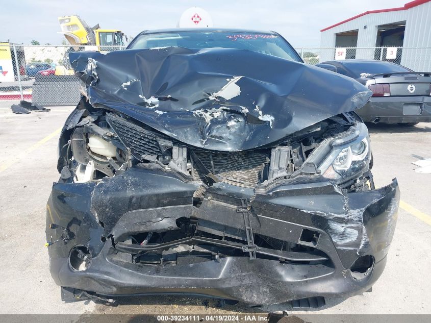 2017 Nissan Rogue Sport S VIN: JN1BJ1CR3HW124135 Lot: 39234111