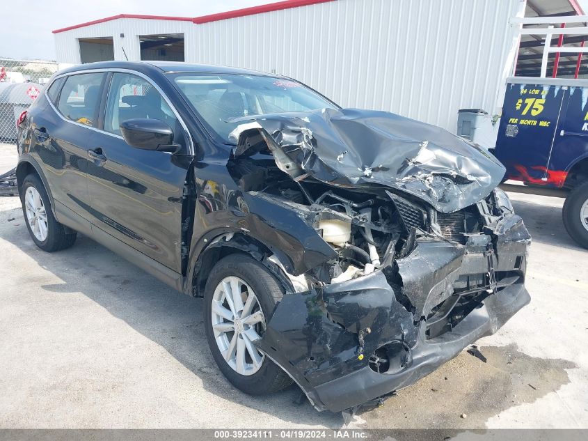 2017 Nissan Rogue Sport S VIN: JN1BJ1CR3HW124135 Lot: 39234111