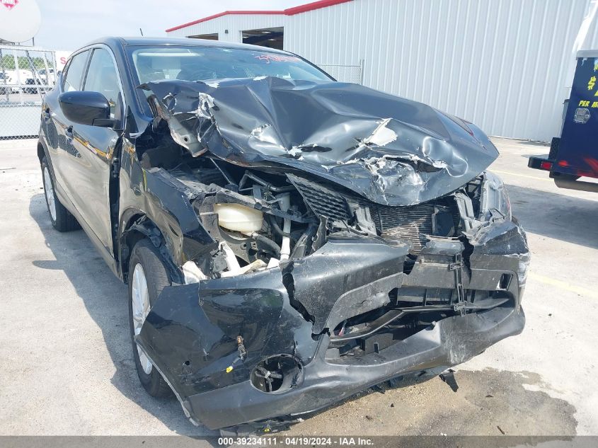 2017 Nissan Rogue Sport S VIN: JN1BJ1CR3HW124135 Lot: 39234111