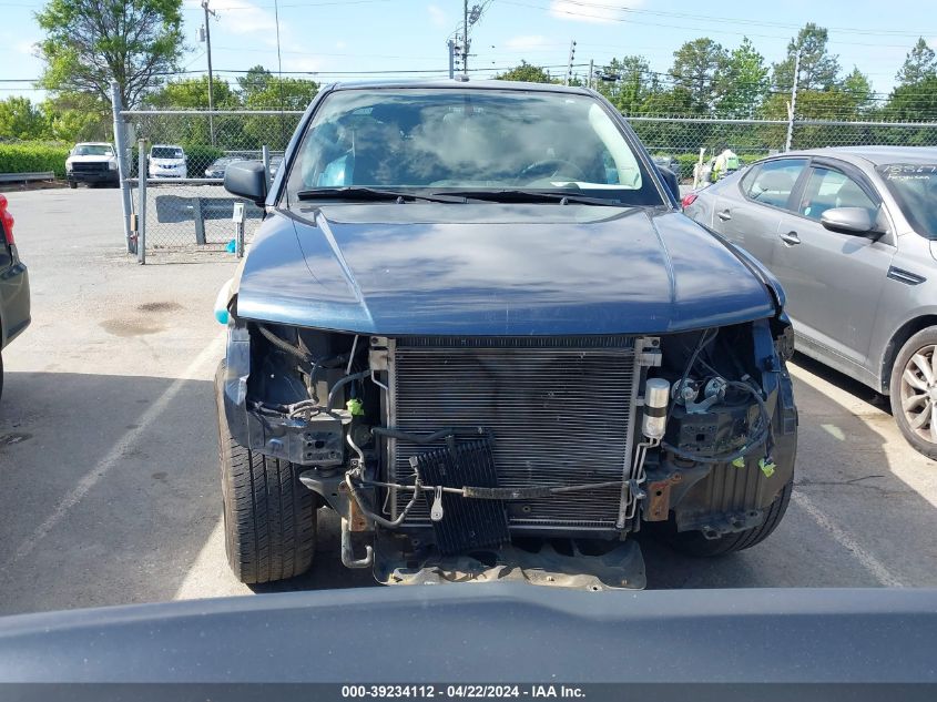 2018 Nissan Frontier Sv VIN: 1N6AD0CW3JN771708 Lot: 46133314