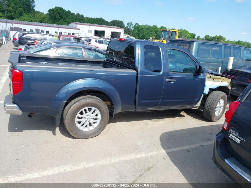 2018 Nissan Frontier Sv VIN: 1N6AD0CW3JN771708 Lot: 46133314