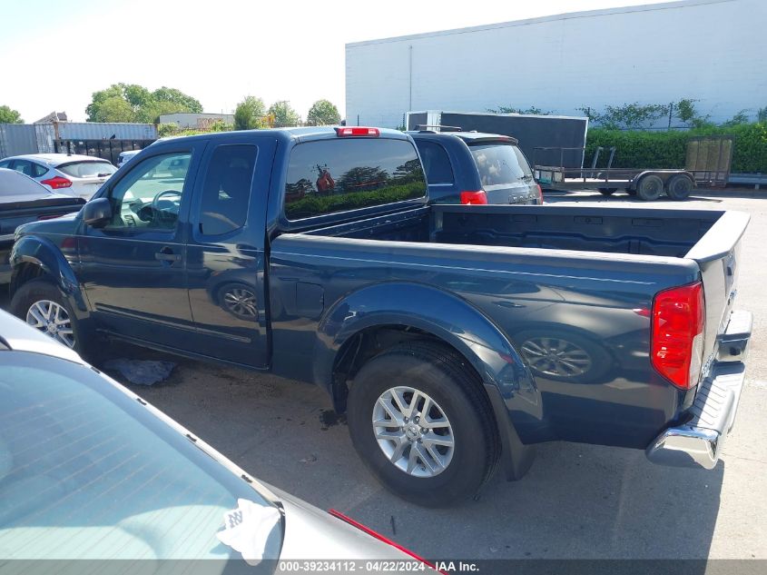 2018 Nissan Frontier Sv VIN: 1N6AD0CW3JN771708 Lot: 46133314