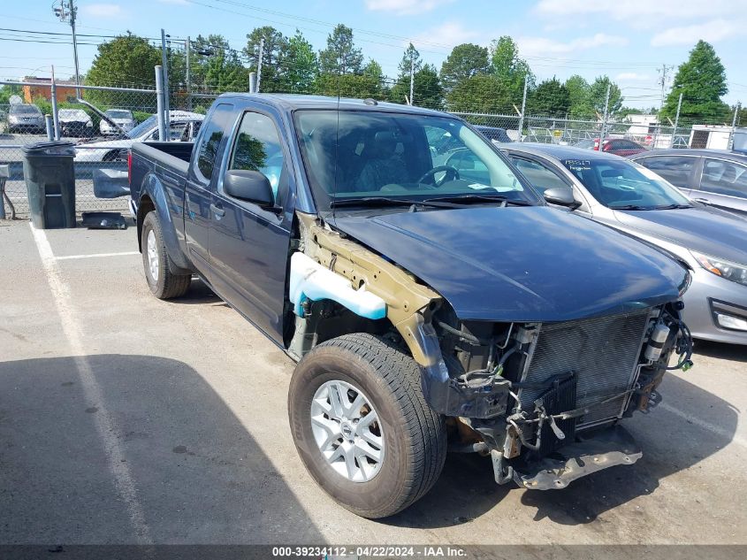 2018 Nissan Frontier Sv VIN: 1N6AD0CW3JN771708 Lot: 46133314