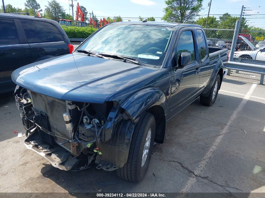 2018 Nissan Frontier Sv VIN: 1N6AD0CW3JN771708 Lot: 46133314