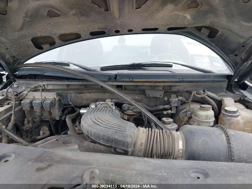 2006 Ford F-150 Stx/Xl/Xlt VIN: 1FTRF12W76NA10226 Lot: 39234113