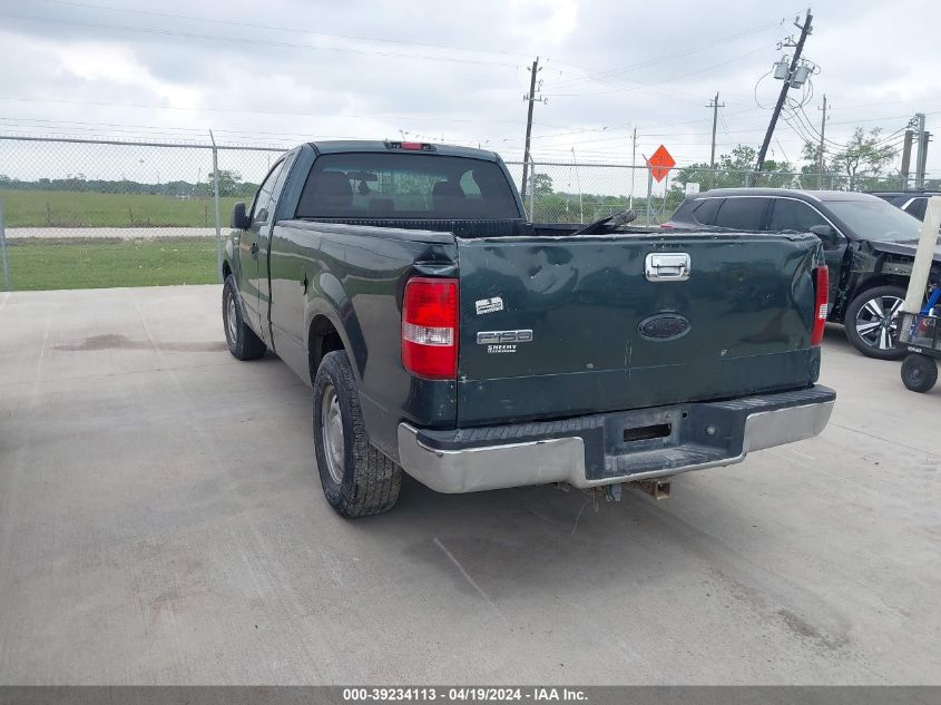 2006 Ford F-150 Stx/Xl/Xlt VIN: 1FTRF12W76NA10226 Lot: 39234113