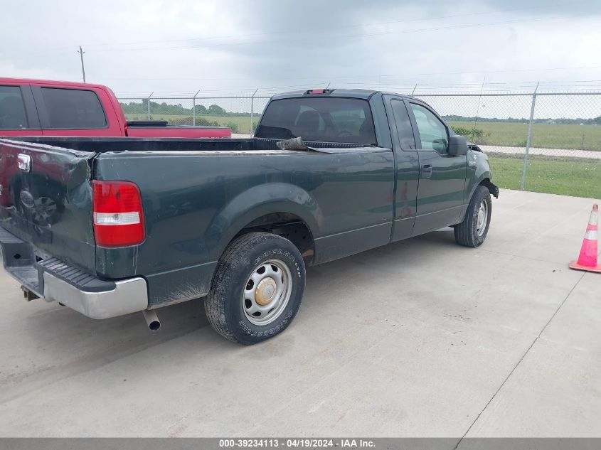 2006 Ford F-150 Stx/Xl/Xlt VIN: 1FTRF12W76NA10226 Lot: 39234113
