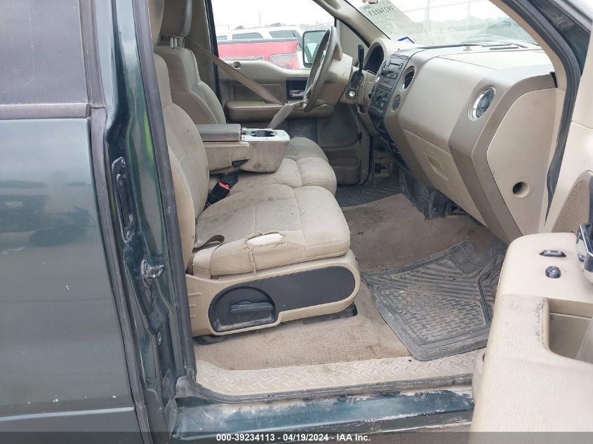 2006 Ford F-150 Stx/Xl/Xlt VIN: 1FTRF12W76NA10226 Lot: 39234113