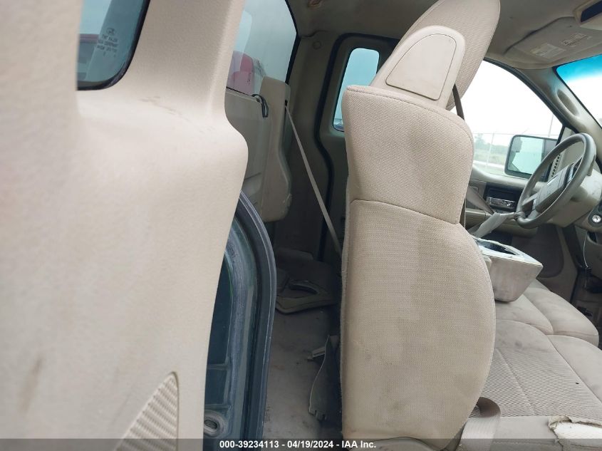 2006 Ford F-150 Stx/Xl/Xlt VIN: 1FTRF12W76NA10226 Lot: 39234113