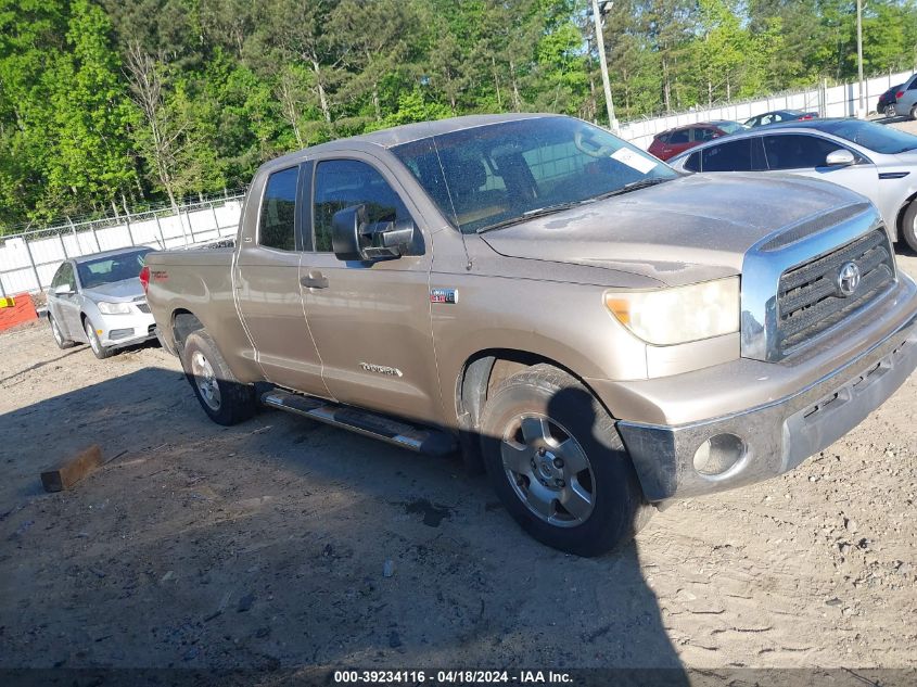 5TBRV54158S474861 | 2008 TOYOTA TUNDRA