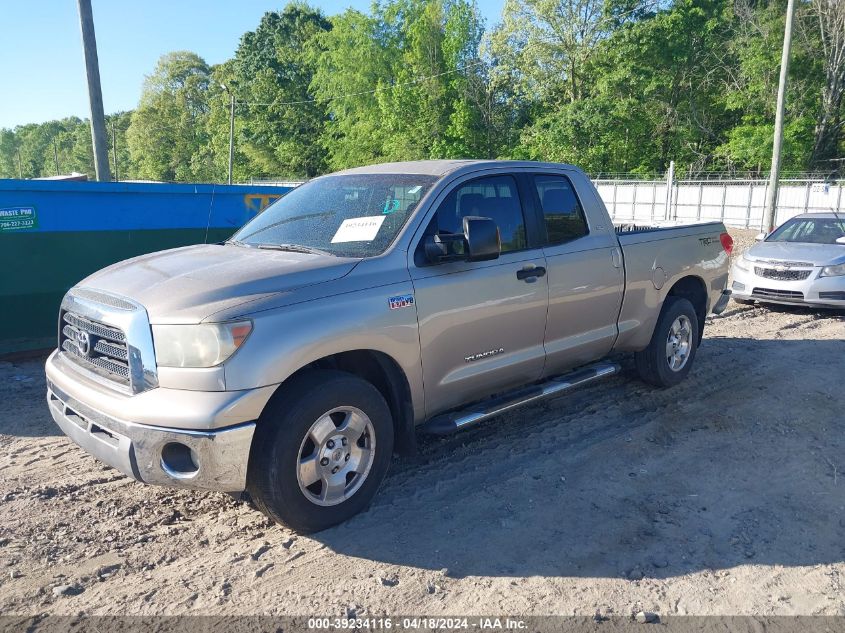 5TBRV54158S474861 | 2008 TOYOTA TUNDRA