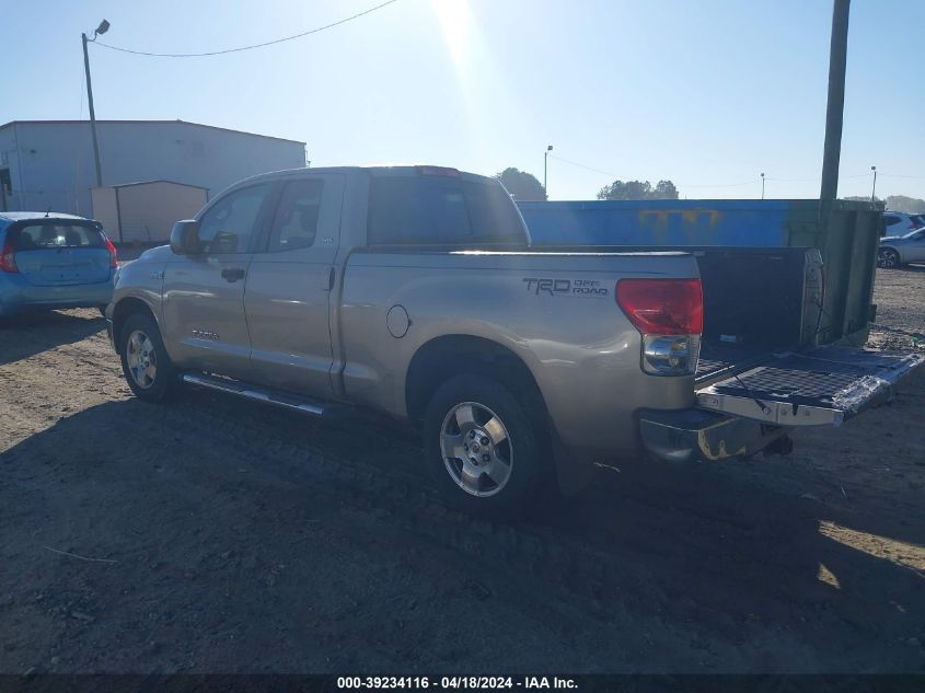 5TBRV54158S474861 | 2008 TOYOTA TUNDRA