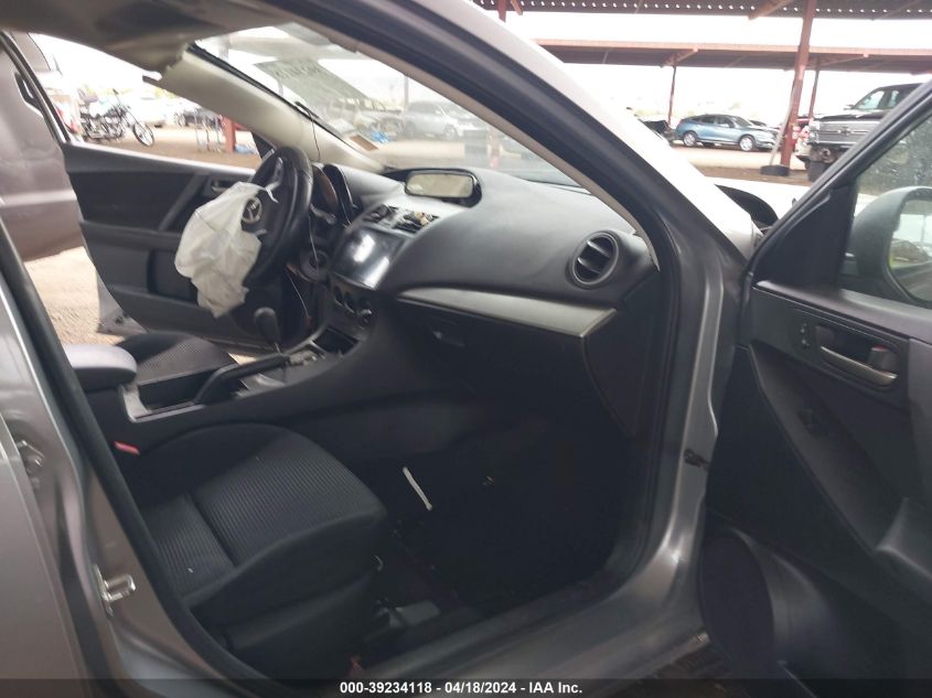 2012 Mazda Mazda3 I Sport VIN: JM1BL1UGXC1518922 Lot: 39234118