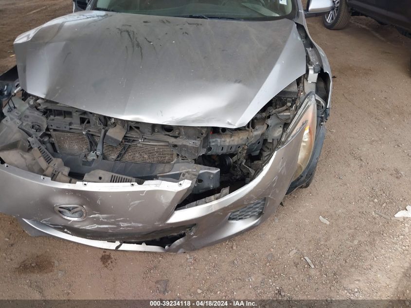 2012 Mazda Mazda3 I Sport VIN: JM1BL1UGXC1518922 Lot: 39234118