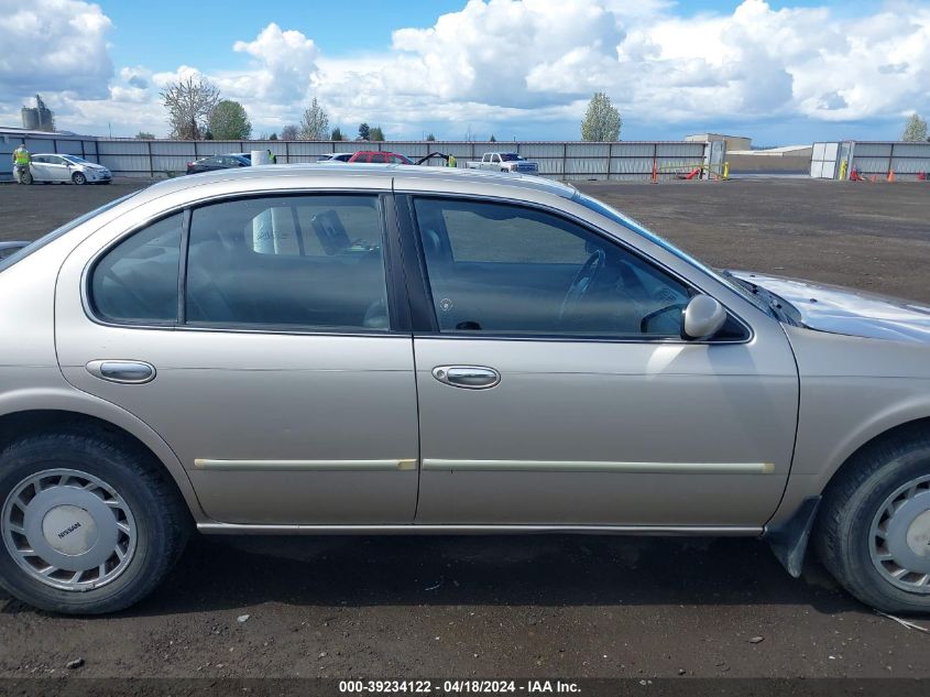 1995 Nissan Maxima Gle/Gxe/Se VIN: JN1CA21D9ST646231 Lot: 39234122