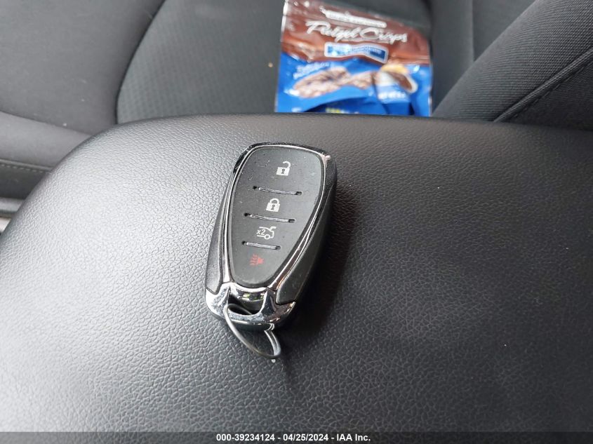 2017 Chevrolet Malibu 1Fl VIN: 1G1ZC5ST2HF260100 Lot: 39234124