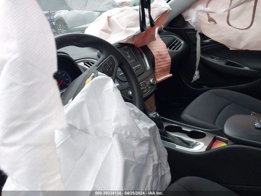 2017 Chevrolet Malibu 1Fl VIN: 1G1ZC5ST2HF260100 Lot: 39234124