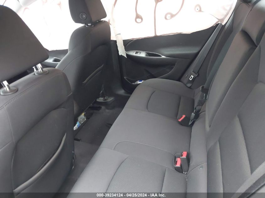 2017 Chevrolet Malibu 1Fl VIN: 1G1ZC5ST2HF260100 Lot: 39234124