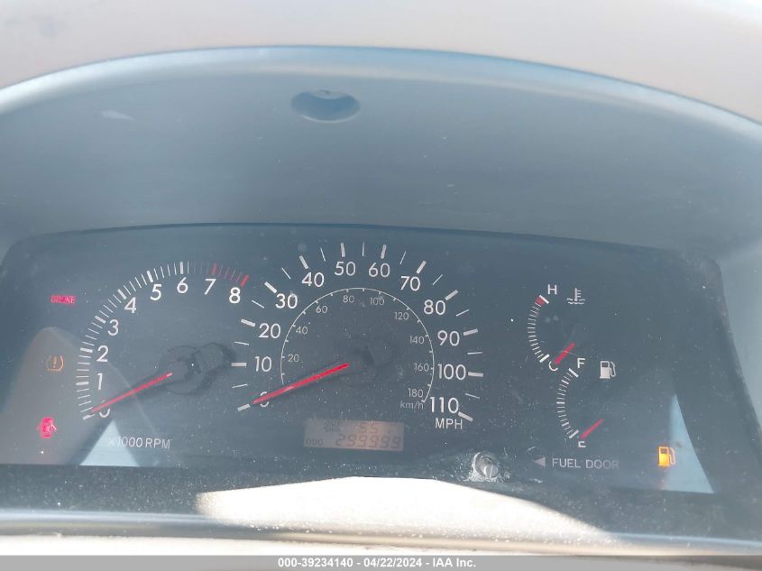 2008 Toyota Corolla Le VIN: 1NXBR32E38Z011759 Lot: 39234140