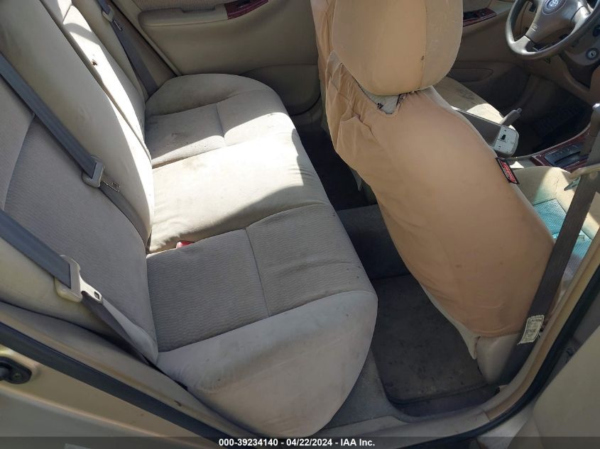 2008 Toyota Corolla Le VIN: 1NXBR32E38Z011759 Lot: 39234140