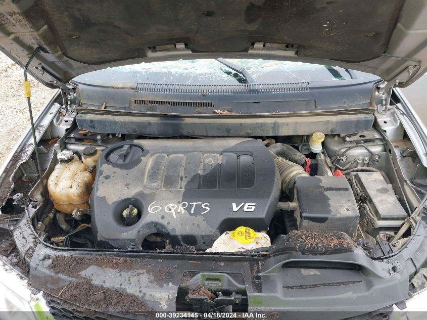 2017 Dodge Journey Sxt VIN: 3C4PDCBG1HT572076 Lot: 39234145