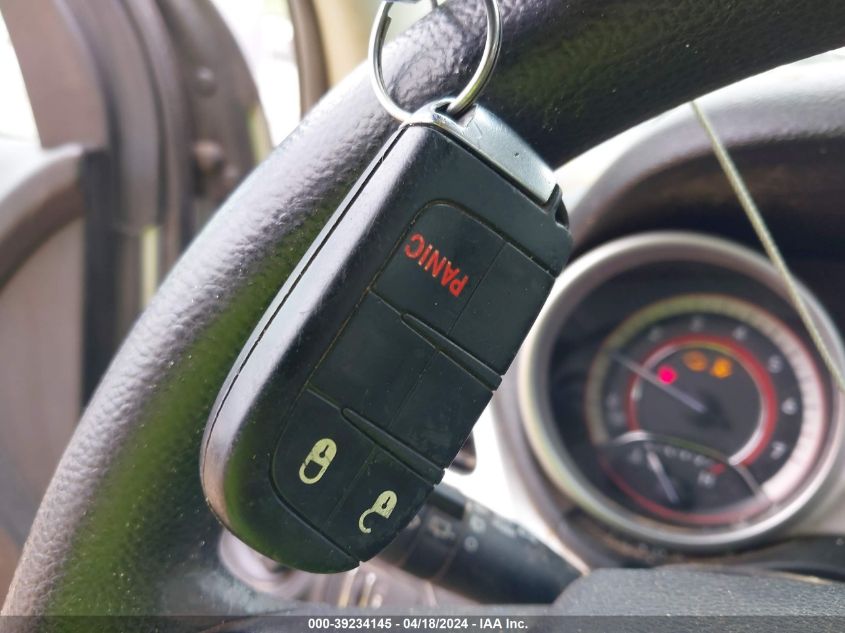 2017 Dodge Journey Sxt VIN: 3C4PDCBG1HT572076 Lot: 39234145