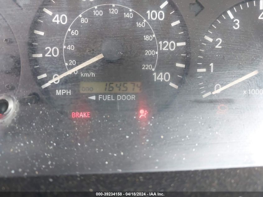 2000 Toyota Camry Ce VIN: 4T1BG22K2YU682023 Lot: 11954514