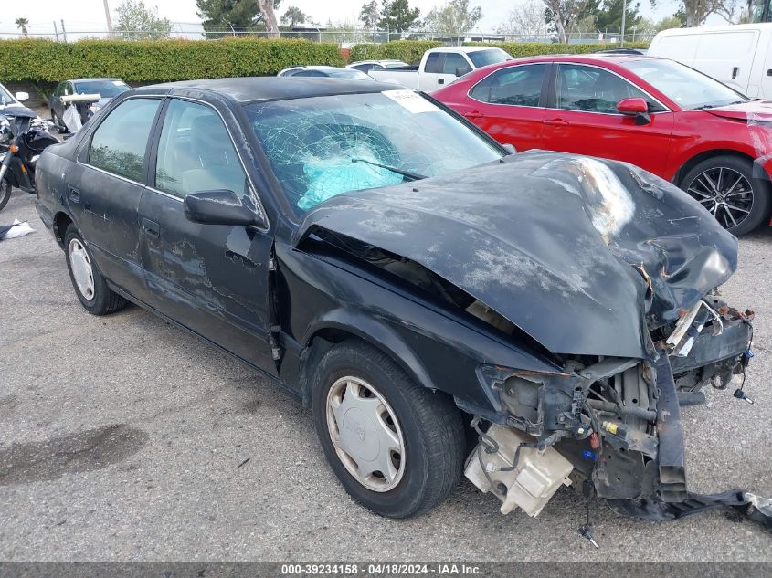 2000 Toyota Camry Ce VIN: 4T1BG22K2YU682023 Lot: 11954514