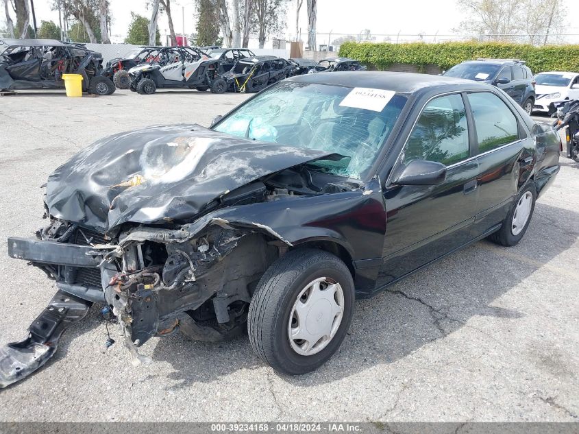 2000 Toyota Camry Ce VIN: 4T1BG22K2YU682023 Lot: 11954514