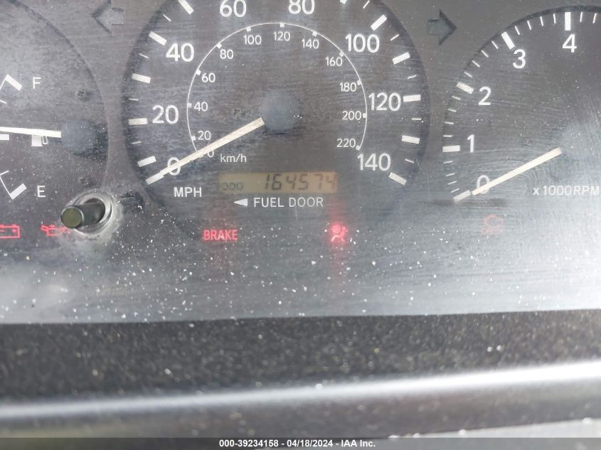 2000 Toyota Camry Ce VIN: 4T1BG22K2YU682023 Lot: 11954514