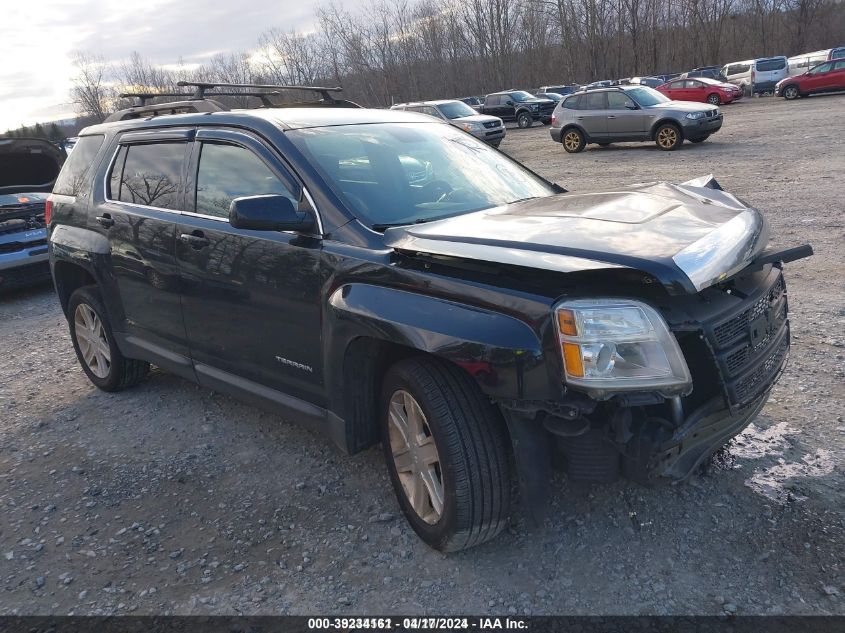 2012 GMC Terrain Slt-1 VIN: 2GKFLVE55C6228644 Lot: 39234161