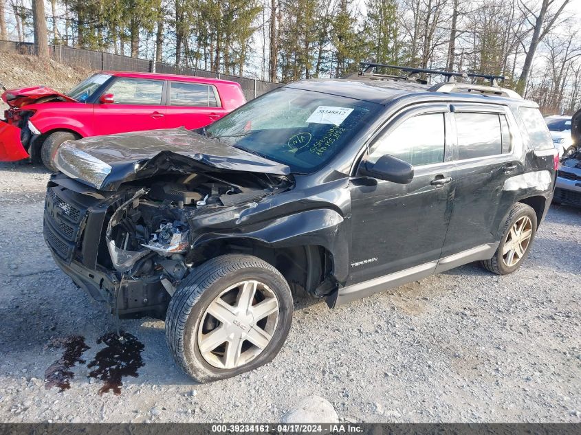 2012 GMC Terrain Slt-1 VIN: 2GKFLVE55C6228644 Lot: 39234161