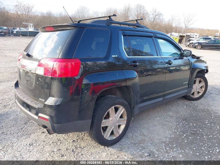 2012 GMC Terrain Slt-1 VIN: 2GKFLVE55C6228644 Lot: 39234161