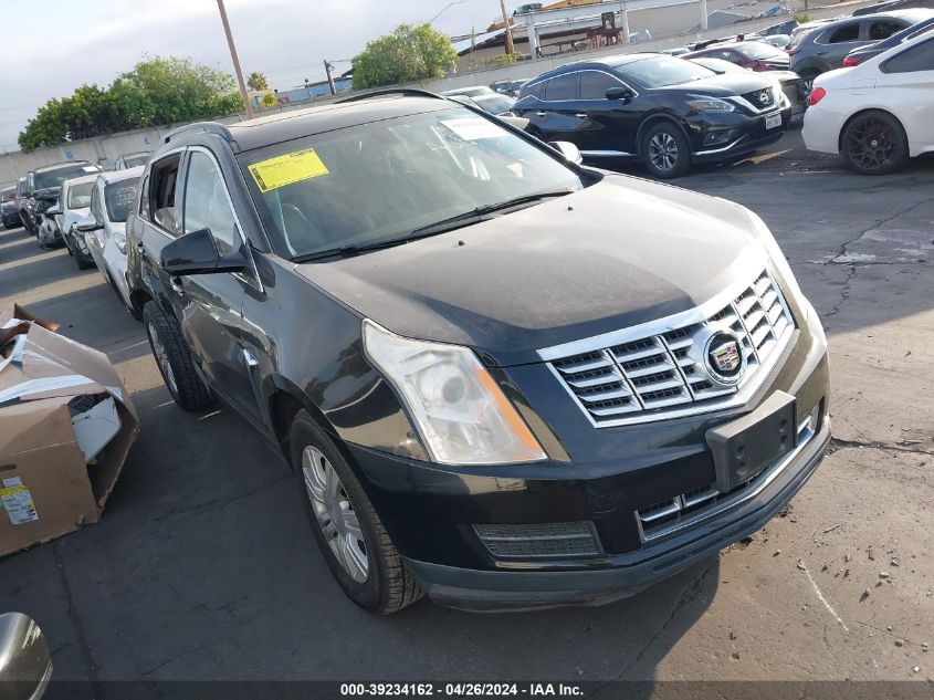 2016 Cadillac Srx Standard VIN: 3GYFNAE33GS532120 Lot: 39234162