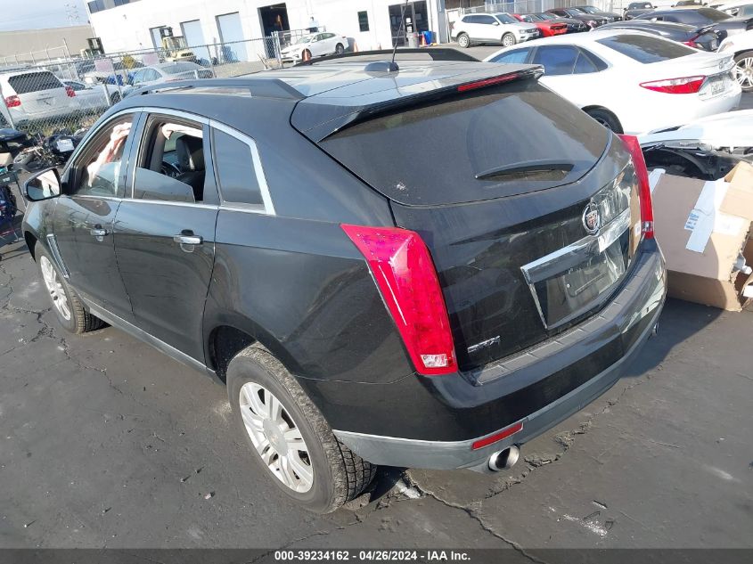 2016 Cadillac Srx Standard VIN: 3GYFNAE33GS532120 Lot: 39234162