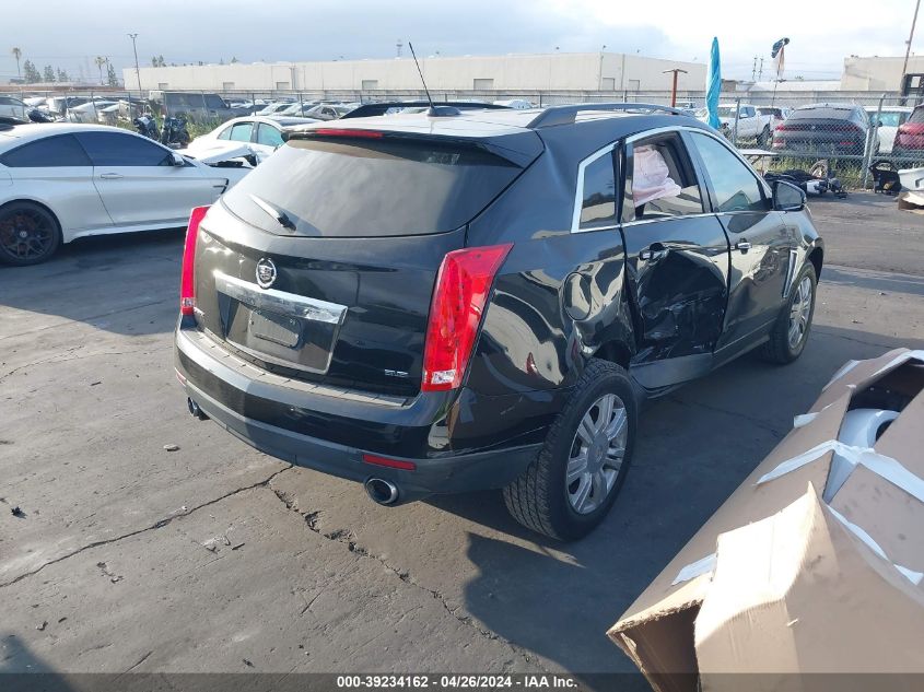 2016 Cadillac Srx Standard VIN: 3GYFNAE33GS532120 Lot: 39234162