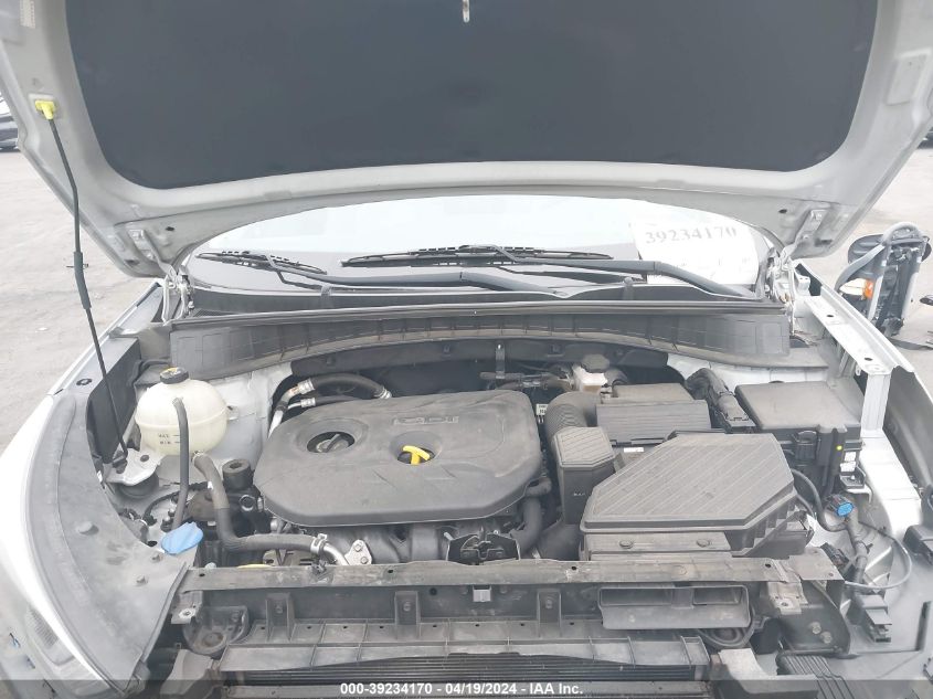 2017 Hyundai Tucson Se VIN: KM8J23A41HU378104 Lot: 39234170