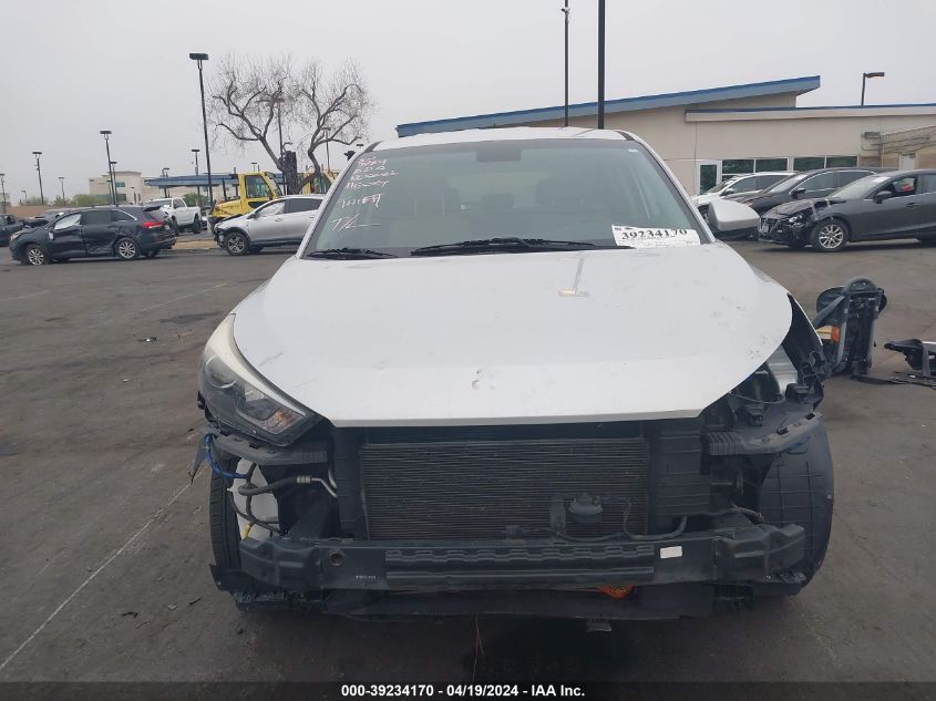 2017 Hyundai Tucson Se VIN: KM8J23A41HU378104 Lot: 39234170