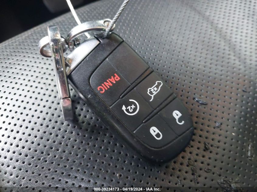 2016 Jeep Grand Cherokee Limited 75Th Anniversary VIN: 1C4RJFBG0GC475724 Lot: 39234173