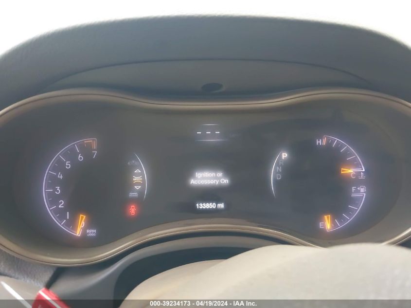 2016 Jeep Grand Cherokee Limited 75Th Anniversary VIN: 1C4RJFBG0GC475724 Lot: 39234173