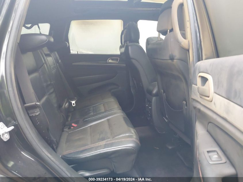 2016 Jeep Grand Cherokee Limited 75Th Anniversary VIN: 1C4RJFBG0GC475724 Lot: 39234173